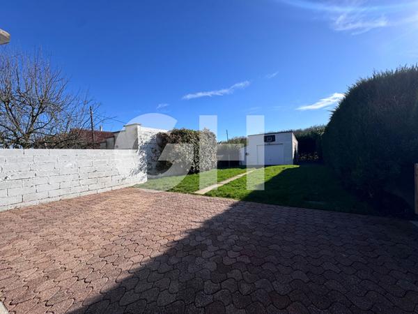 Maison chaleureuse à vendre à Rousies - 4 pièces, 130 m²