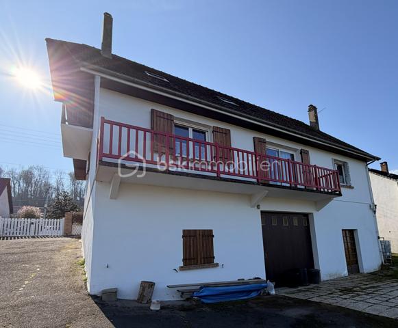 Maison de 170 m²