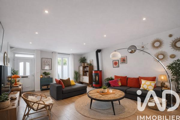 Maison à vendre 5 pièces 106 m² Fontainebleau