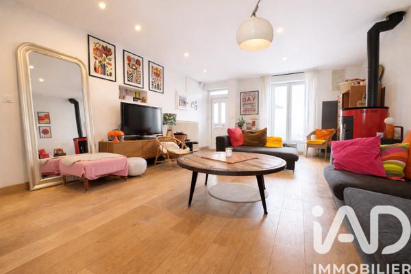 Maison à vendre 5 pièces 106 m² Fontainebleau