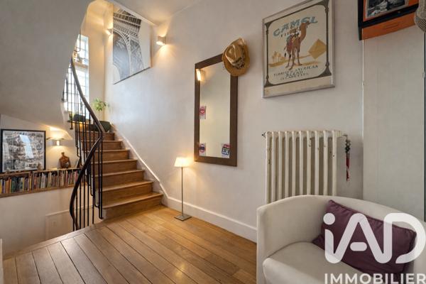 Maison à vendre 5 pièces 106 m² Fontainebleau