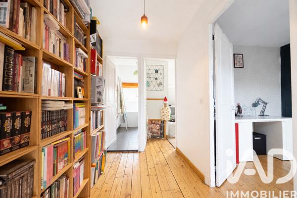 Maison à vendre 5 pièces 106 m² Fontainebleau