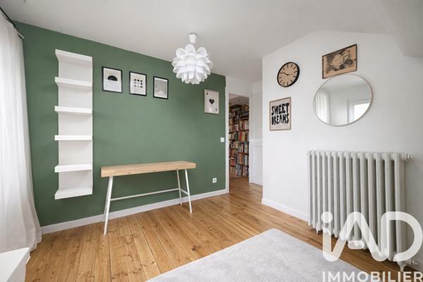 Maison à vendre 5 pièces 106 m² Fontainebleau