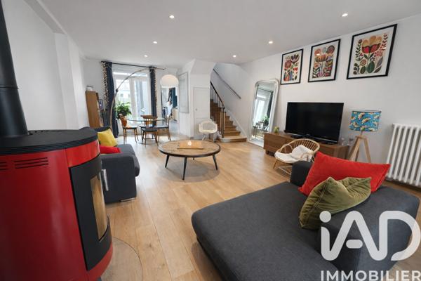 Maison à vendre 5 pièces 106 m² Fontainebleau