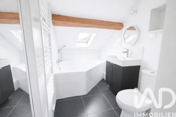 Maison à vendre 5 pièces 106 m² Fontainebleau