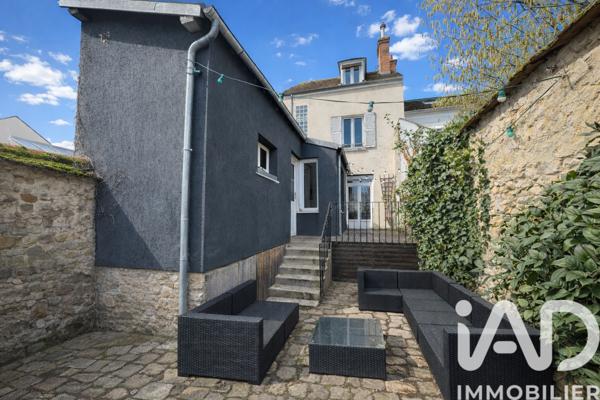 Maison à vendre 5 pièces 106 m² Fontainebleau