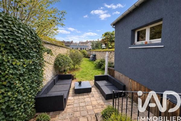 Maison à vendre 5 pièces 106 m² Fontainebleau