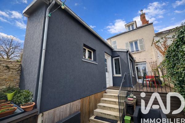 Maison à vendre 5 pièces 106 m² Fontainebleau