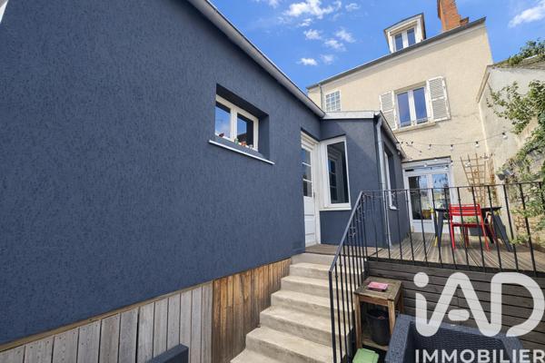 Maison à vendre 5 pièces 106 m² Fontainebleau