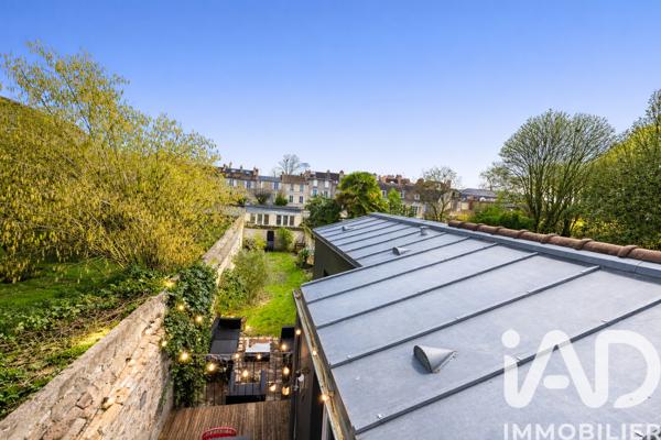 Maison à vendre 5 pièces 106 m² Fontainebleau