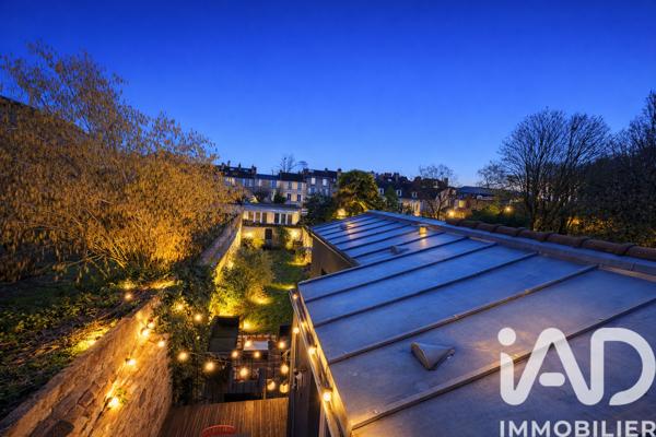 Maison à vendre 5 pièces 106 m² Fontainebleau