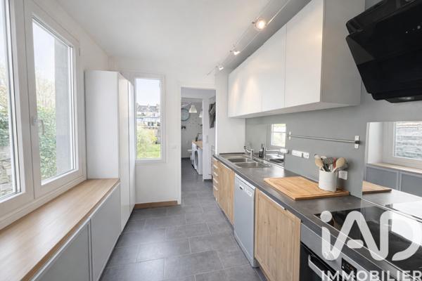 Maison à vendre 5 pièces 106 m² Fontainebleau