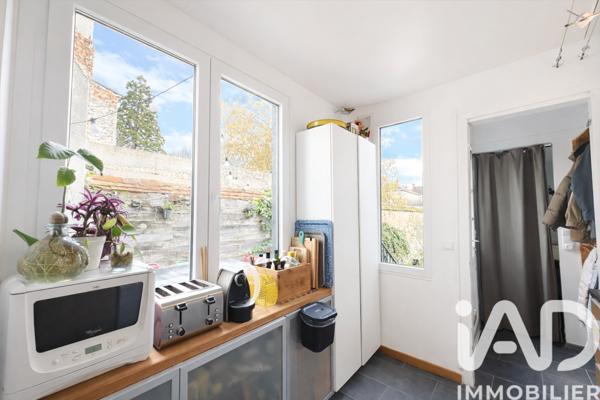 Maison à vendre 5 pièces 106 m² Fontainebleau