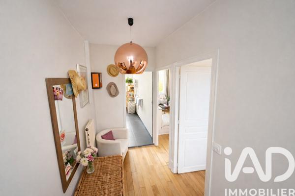 Maison à vendre 5 pièces 106 m² Fontainebleau