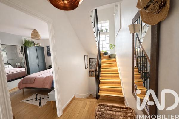 Maison à vendre 5 pièces 106 m² Fontainebleau