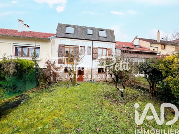 Maison à vendre 7 pièces 125 m² Antony