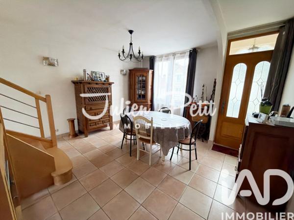 Maison à vendre 7 pièces 125 m² Antony