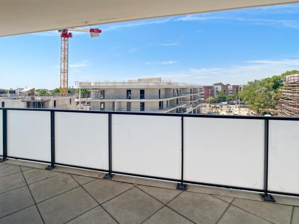 Saint-Jean-de-Védas (34430) Appartement T2 avec terrasse et parking – Résidence Seniors avec services.