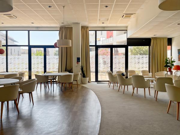 Saint-Jean-de-Védas (34430) Appartement T2 avec terrasse et parking – Résidence Seniors avec services.