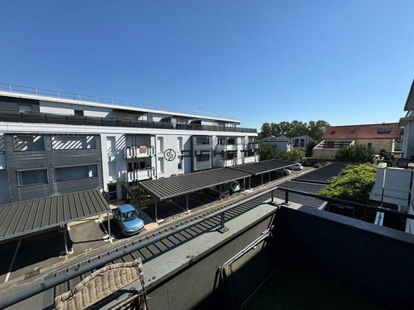 Appartement 2 pièces 40 m² LE BOUSCAT - 33110