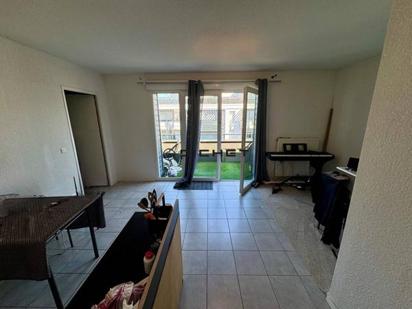 Appartement 2 pièces 40 m² LE BOUSCAT - 33110