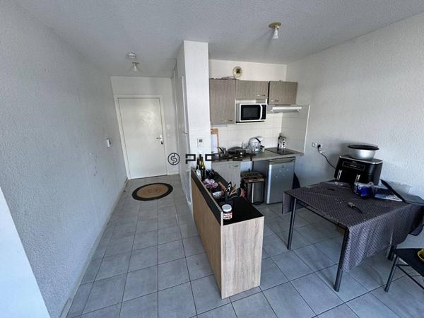 Appartement 2 pièces 40 m² LE BOUSCAT - 33110