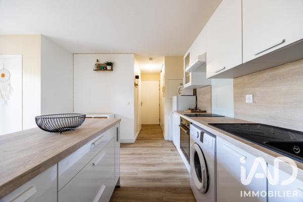 Appartement à vendre 2 pièces 34 m² Saint-Quentin-de-Baron
