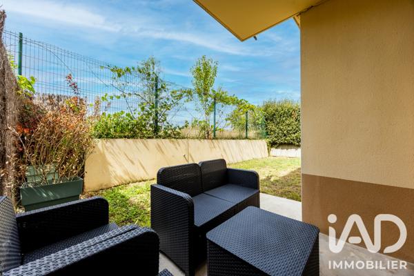 Appartement à vendre 2 pièces 34 m² Saint-Quentin-de-Baron