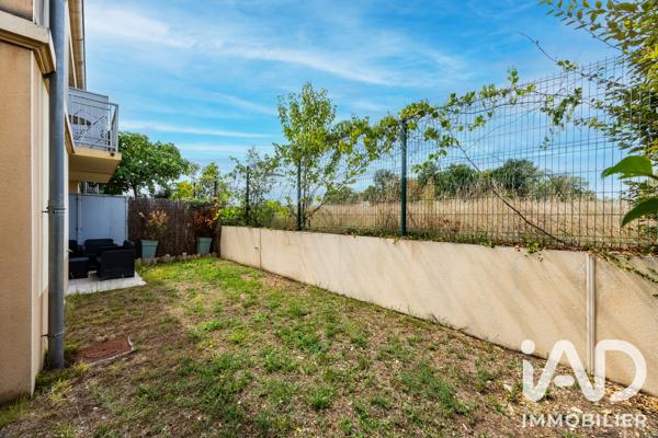 Appartement à vendre 2 pièces 34 m² Saint-Quentin-de-Baron