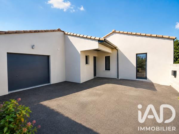 Maison à vendre 5 pièces 125 m² Niort