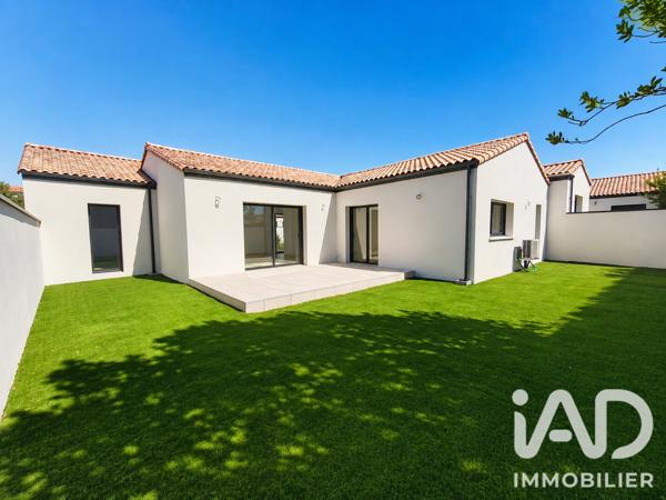 Maison à vendre 5 pièces 125 m² Niort