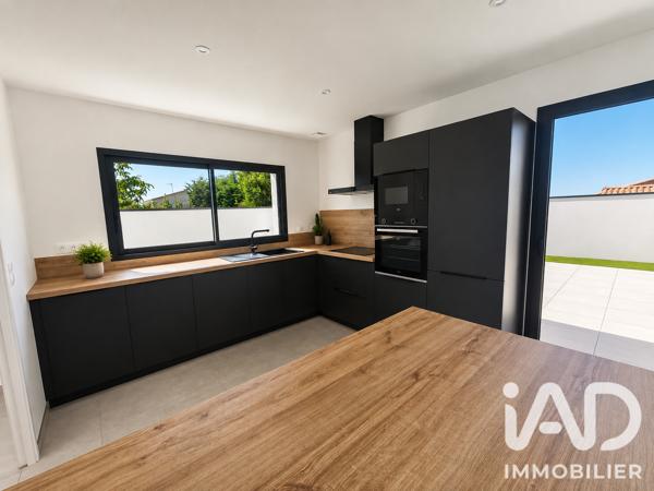 Maison à vendre 5 pièces 125 m² Niort