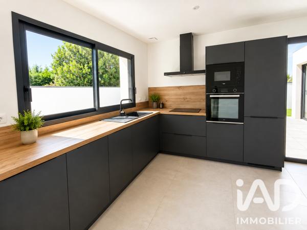Maison à vendre 5 pièces 125 m² Niort