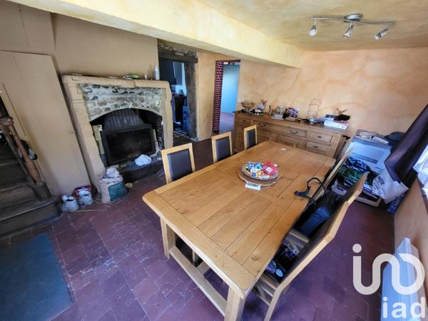 Maison à vendre 6 pièces 112 m² Pont-Audemer