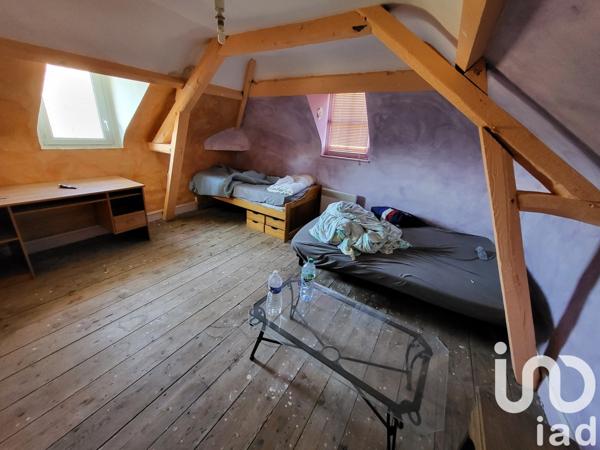 Maison à vendre 6 pièces 112 m² Pont-Audemer
