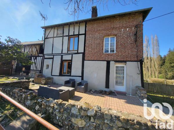Maison à vendre 6 pièces 112 m² Pont-Audemer