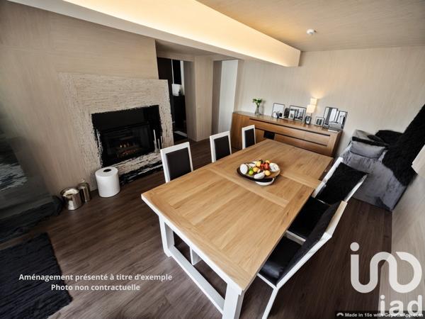 Maison à vendre 6 pièces 112 m² Pont-Audemer