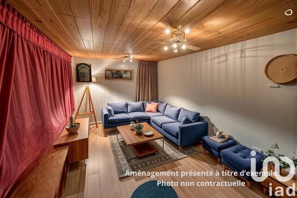 Maison à vendre 6 pièces 112 m² Pont-Audemer