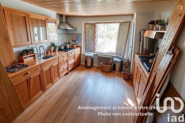 Maison à vendre 6 pièces 112 m² Pont-Audemer