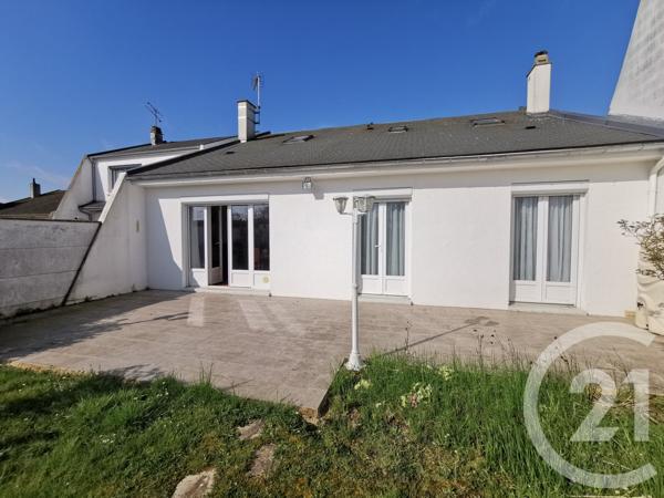 Maison à vendre  7 pièces - 115 m2 NOGENT LE ROI - 28