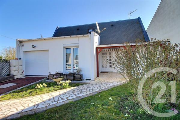 Maison à vendre  7 pièces - 115 m2 NOGENT LE ROI - 28