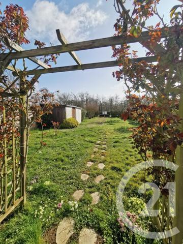 Maison à vendre  7 pièces - 115 m2 NOGENT LE ROI - 28