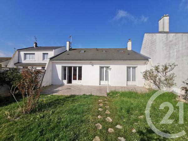 Maison à vendre  7 pièces - 115 m2 NOGENT LE ROI - 28