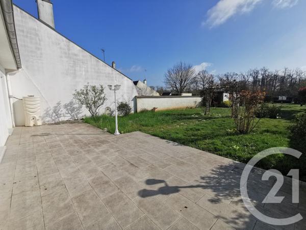 Maison à vendre  7 pièces - 115 m2 NOGENT LE ROI - 28