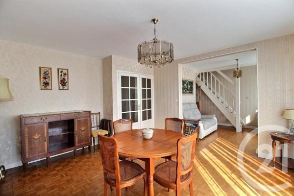 Maison à vendre  7 pièces - 115 m2 NOGENT LE ROI - 28