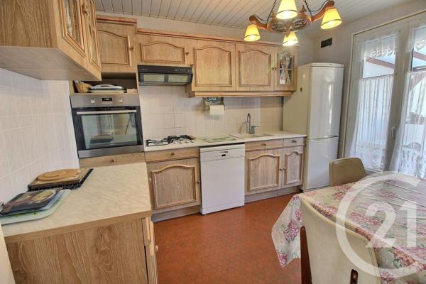 Maison à vendre  7 pièces - 115 m2 NOGENT LE ROI - 28