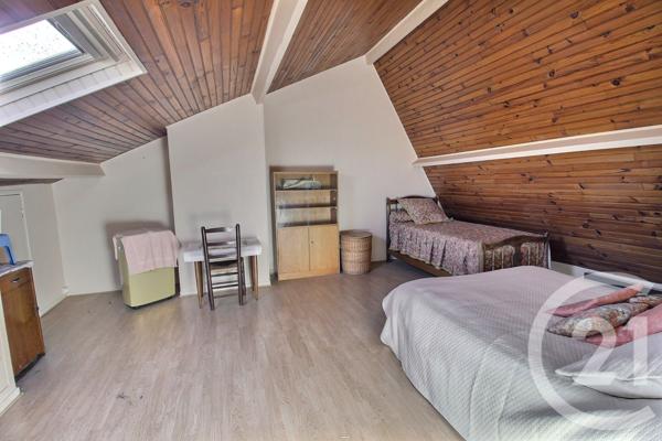 Maison à vendre  7 pièces - 115 m2 NOGENT LE ROI - 28