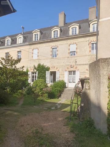Achat - Propriété La Ferté-Bernard 72400 14 pièces 358 m 2 1994 m 2
