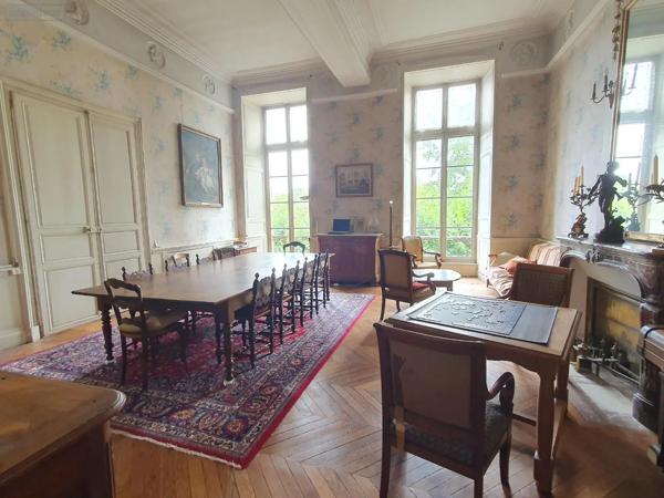 Achat - Propriété La Ferté-Bernard 72400 14 pièces 358 m 2 1994 m 2