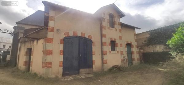 Achat - Propriété La Ferté-Bernard 72400 14 pièces 358 m 2 1994 m 2